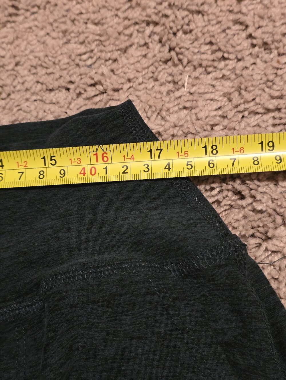 Beyond Yoga Dark Green Joggers Women's Plus Size 3X - Picture 8 of 8